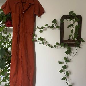 Big Bud Press Orange Jumpsuit